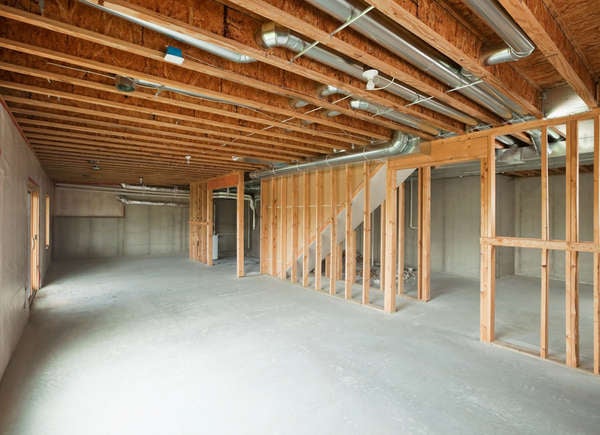 Basement Waterproofing, Foundation Repair, Mold Removal